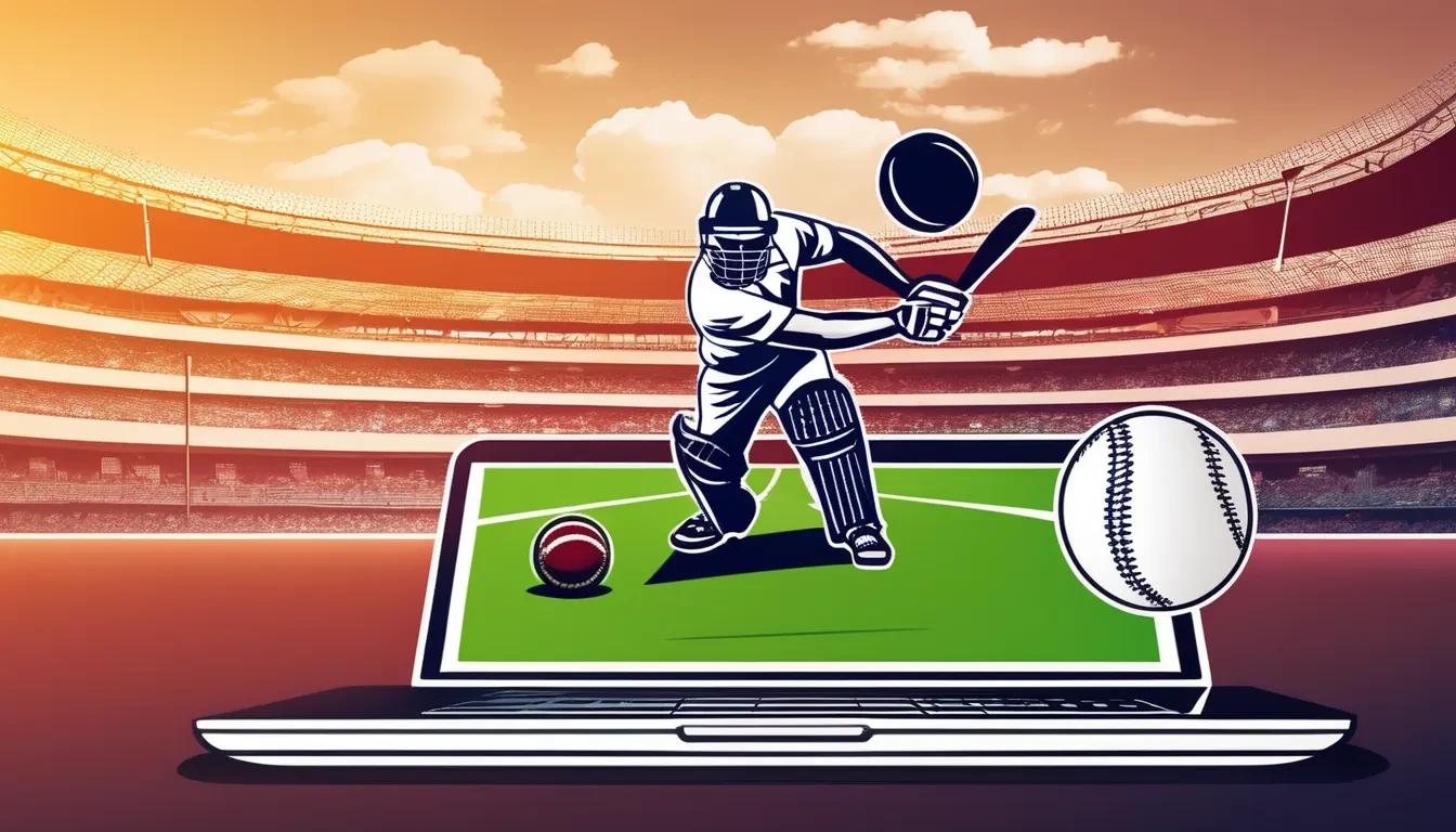 The Benefits of Using an Online Cricket ID for Betting